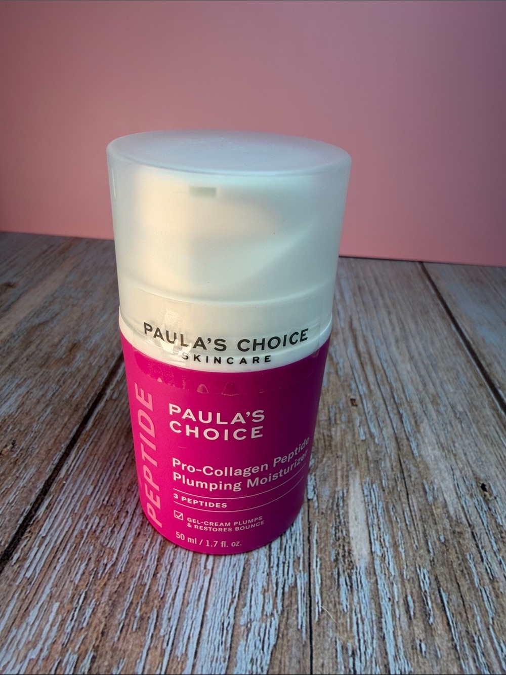 Paula's Choice Skincare Pro-Collagen Peptide Plumping Moisturizer